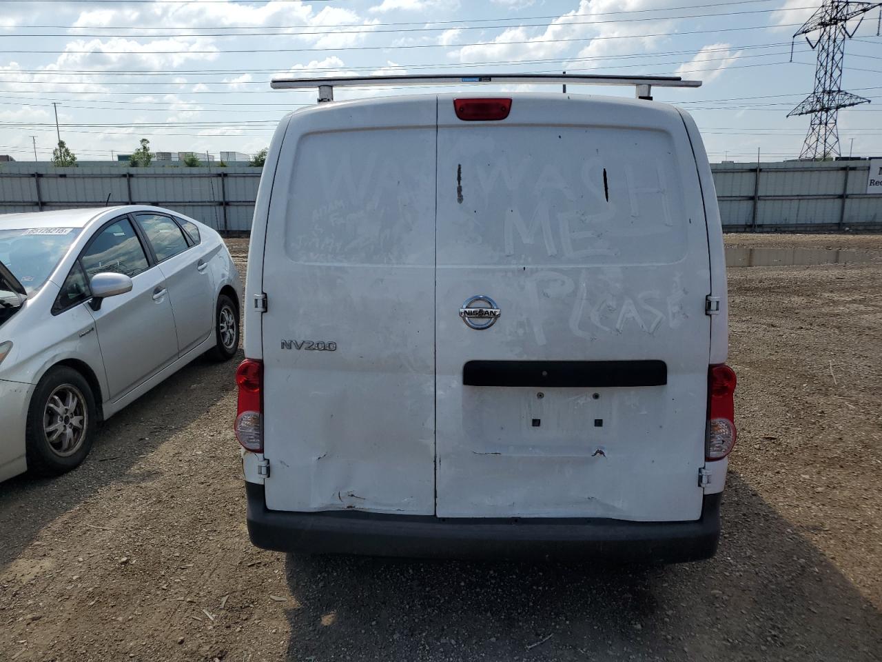 2015 Nissan Nv200 2.5S VIN: 3N6CM0KN3FK735385 Lot: 64756175