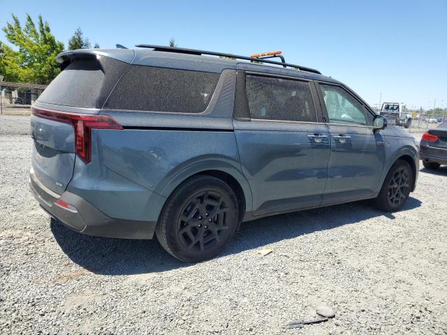  KIA CARNIVAL S 2025 Синий