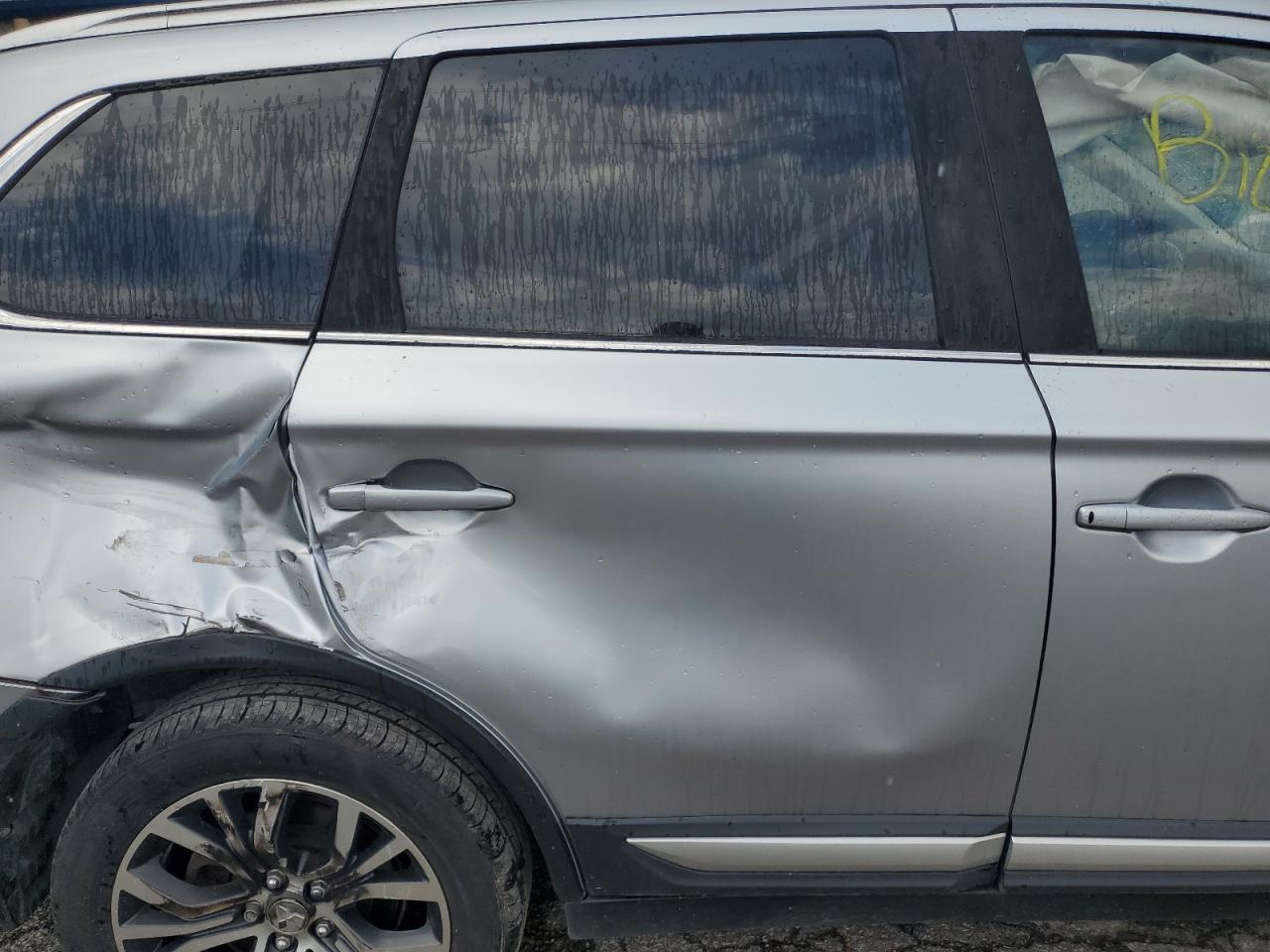 2017 Mitsubishi Outlander Se VIN: JA4AZ3A32HZ006517 Lot: 64934675