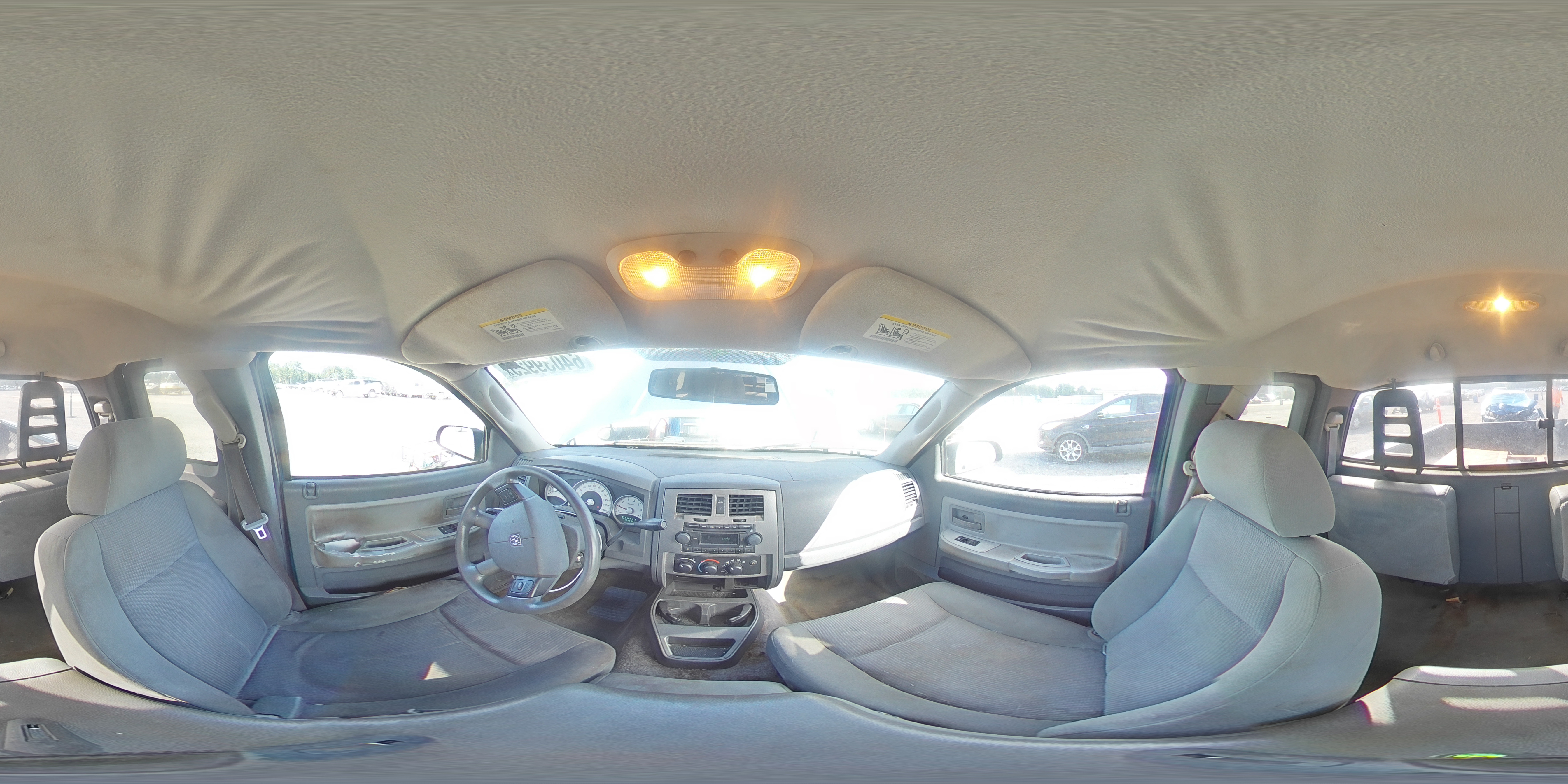 2006 Dodge Dakota Slt VIN: 1D7HE42K46S706479 Lot: 64039925
