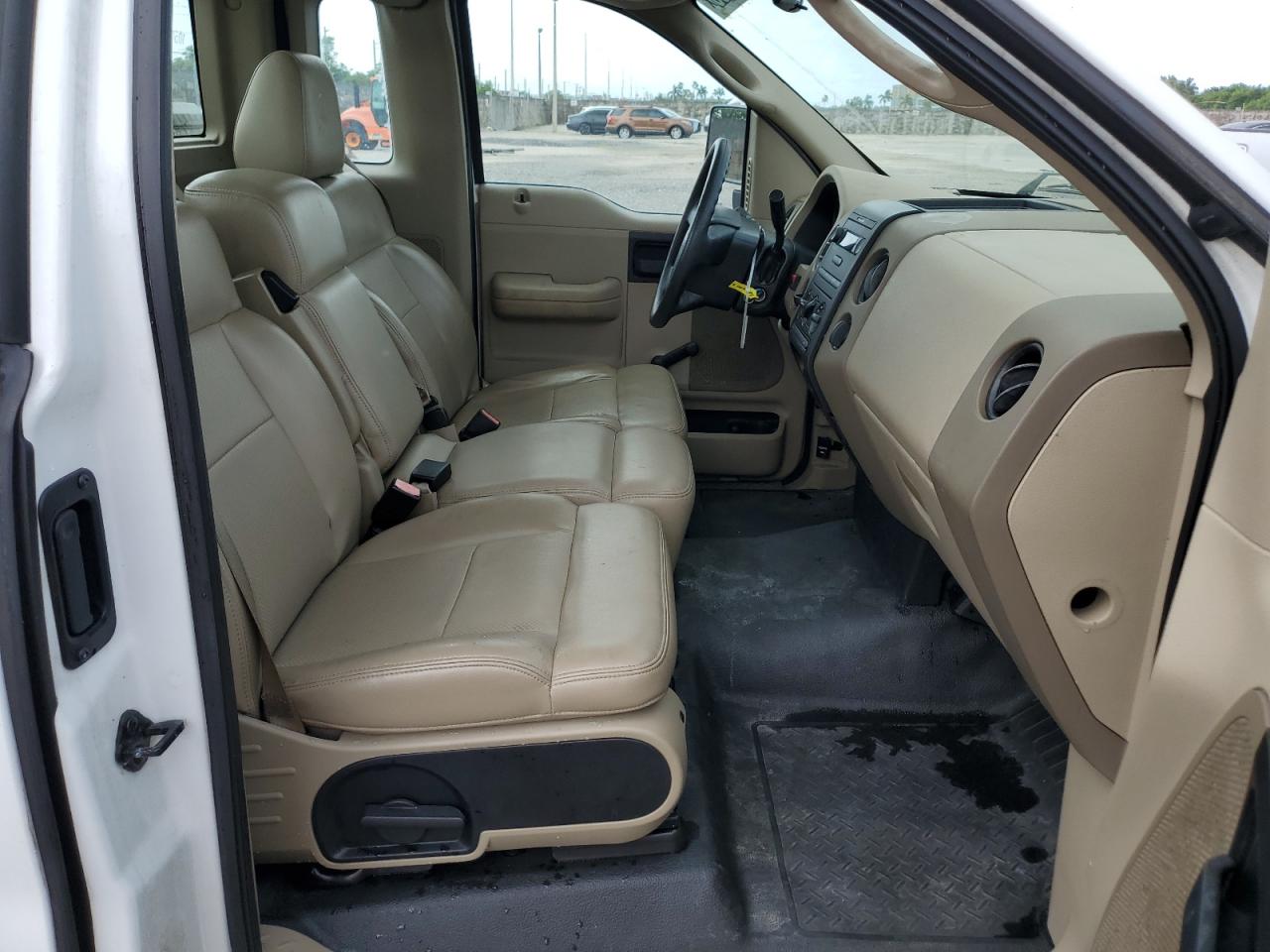 2008 Ford F150 VIN: 1FTRF122X8KC11135 Lot: 65226705