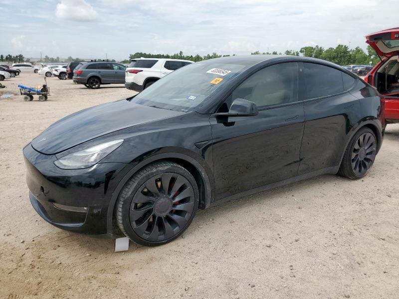 TESLA MODEL Y – zdjęcie z aukcji, lot #63396545