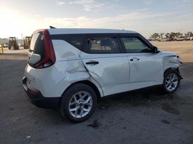  KIA SOUL 2021 White