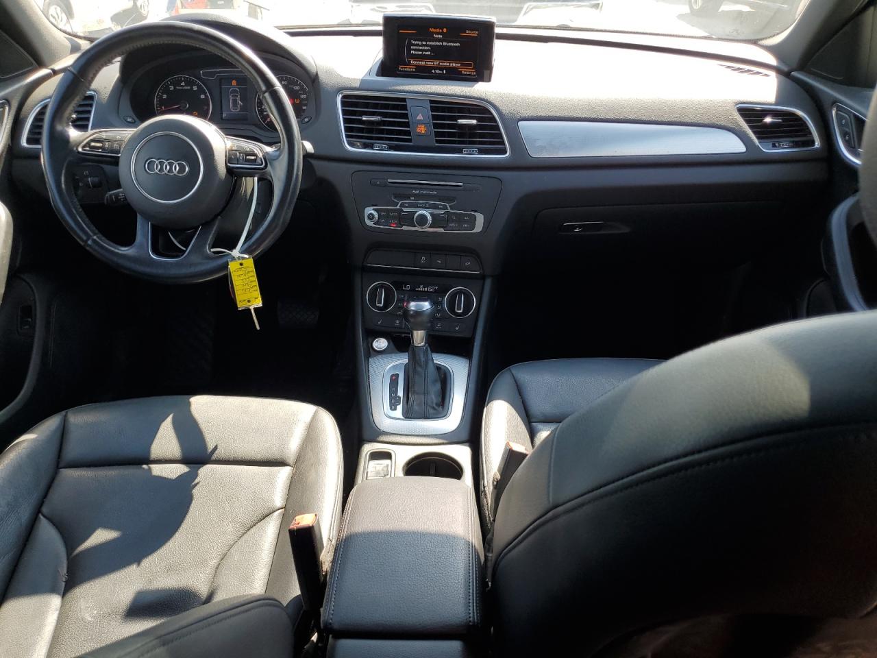 2016 Audi Q3 Premium Plus VIN: WA1BFCFS1GR015592 Lot: 63296805