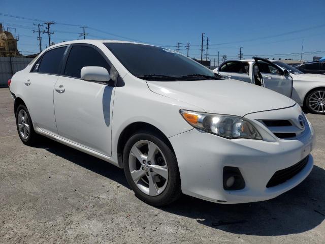  TOYOTA COROLLA 2012 Biały