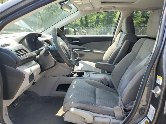  HONDA CRV 2012 Szary