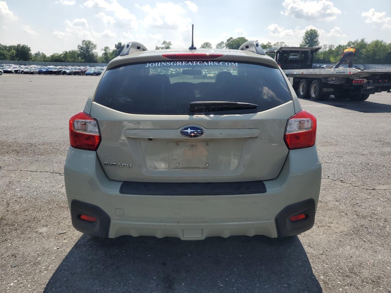 2015 Subaru Xv Crosstrek 2.0 Limited VIN: JF2GPAPC1F8294147 Lot: 64411425
