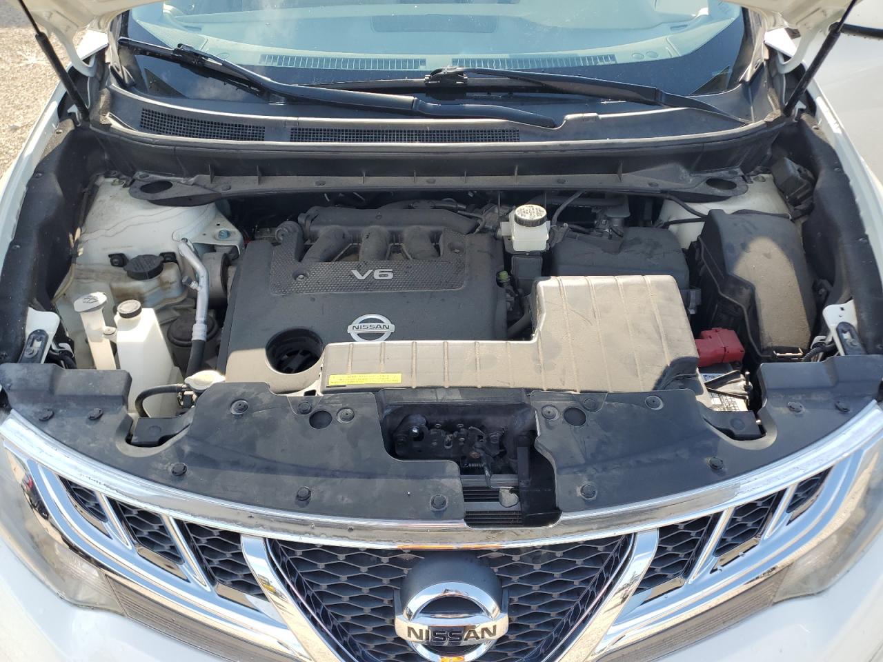 2014 Nissan Murano S VIN: JN8AZ1MW3EW527859 Lot: 65033985