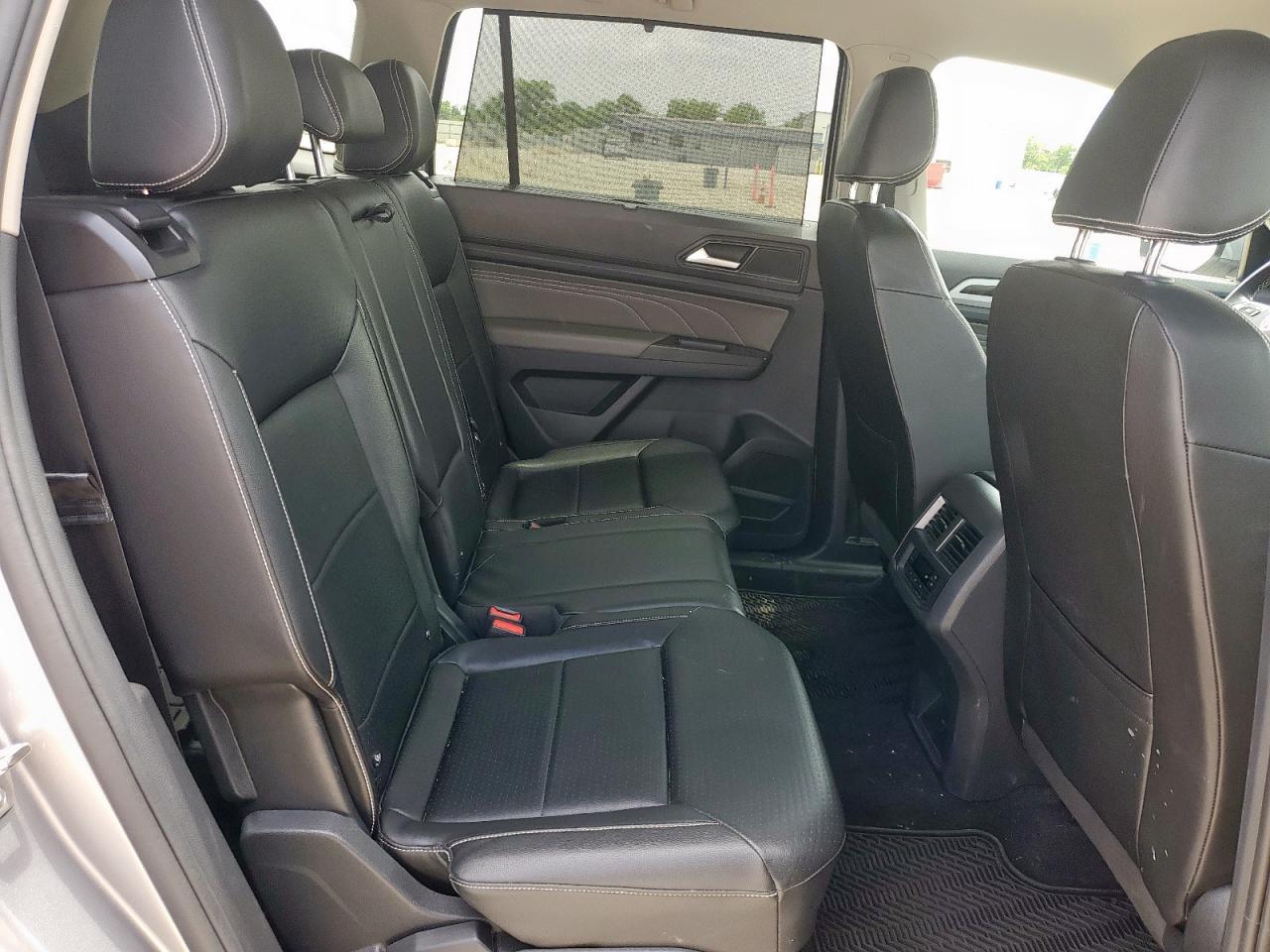 2022 Volkswagen Atlas Se VIN: 1V2DP2CA1NC563592 Lot: 62454925