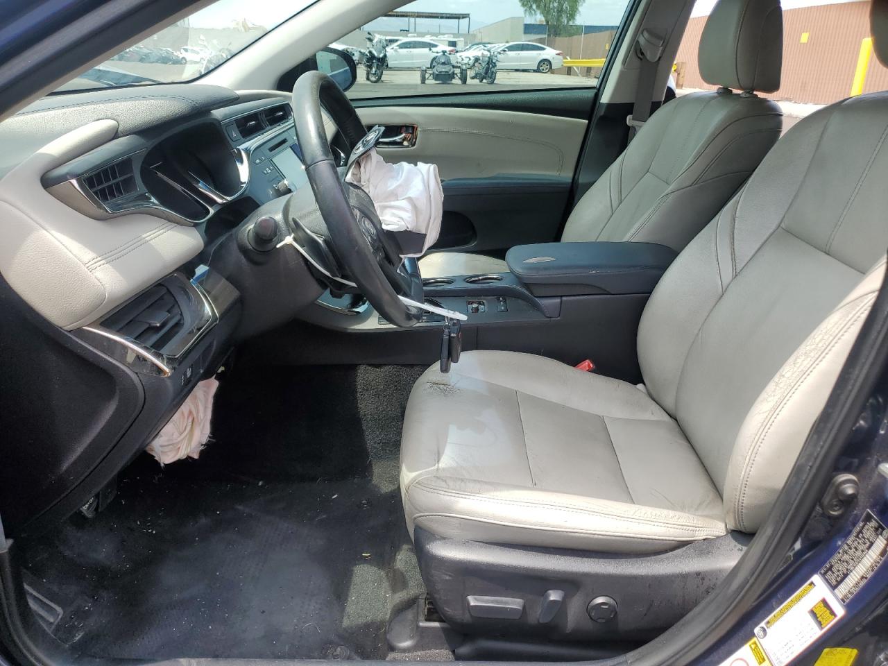 2014 Toyota Avalon Base VIN: 4T1BK1EB7EU130968 Lot: 64649665
