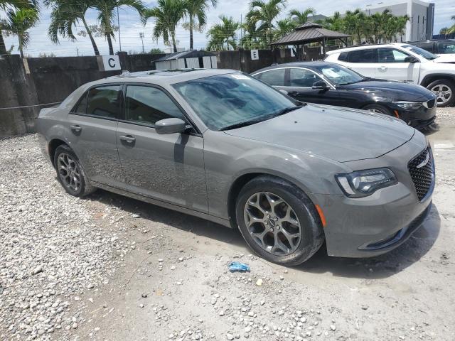  CHRYSLER 300 2017 Gray