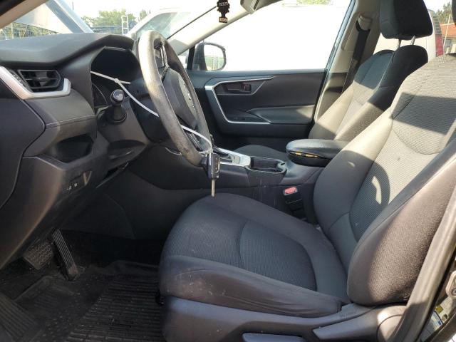  TOYOTA RAV4 2019 Czarny