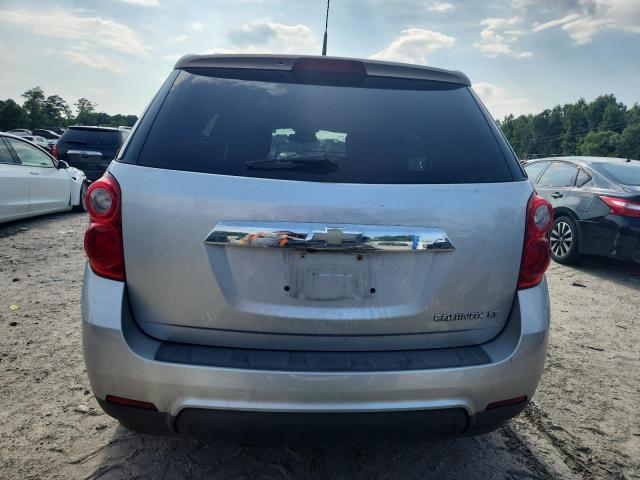  CHEVROLET EQUINOX 2012 Srebrny