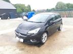 2018 VAUXHALL CORSA SRI for sale at Copart COLCHESTER