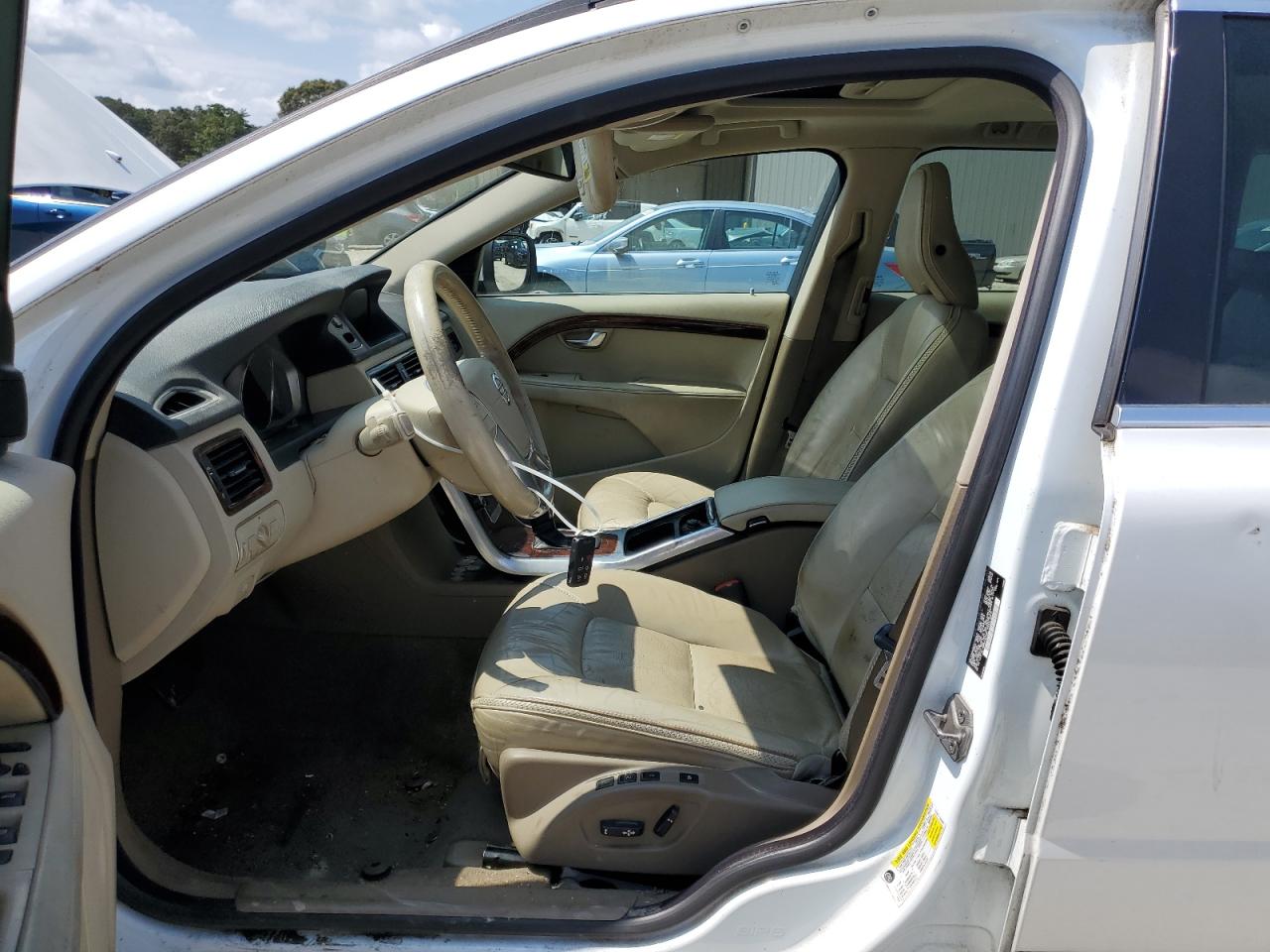 2015 Volvo Xc70 T6 Premier+ VIN: YV4902NC9F1200431 Lot: 64074445