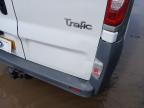 2007 RENAULT TRAFIC LL2 for sale at Copart PETERLEE