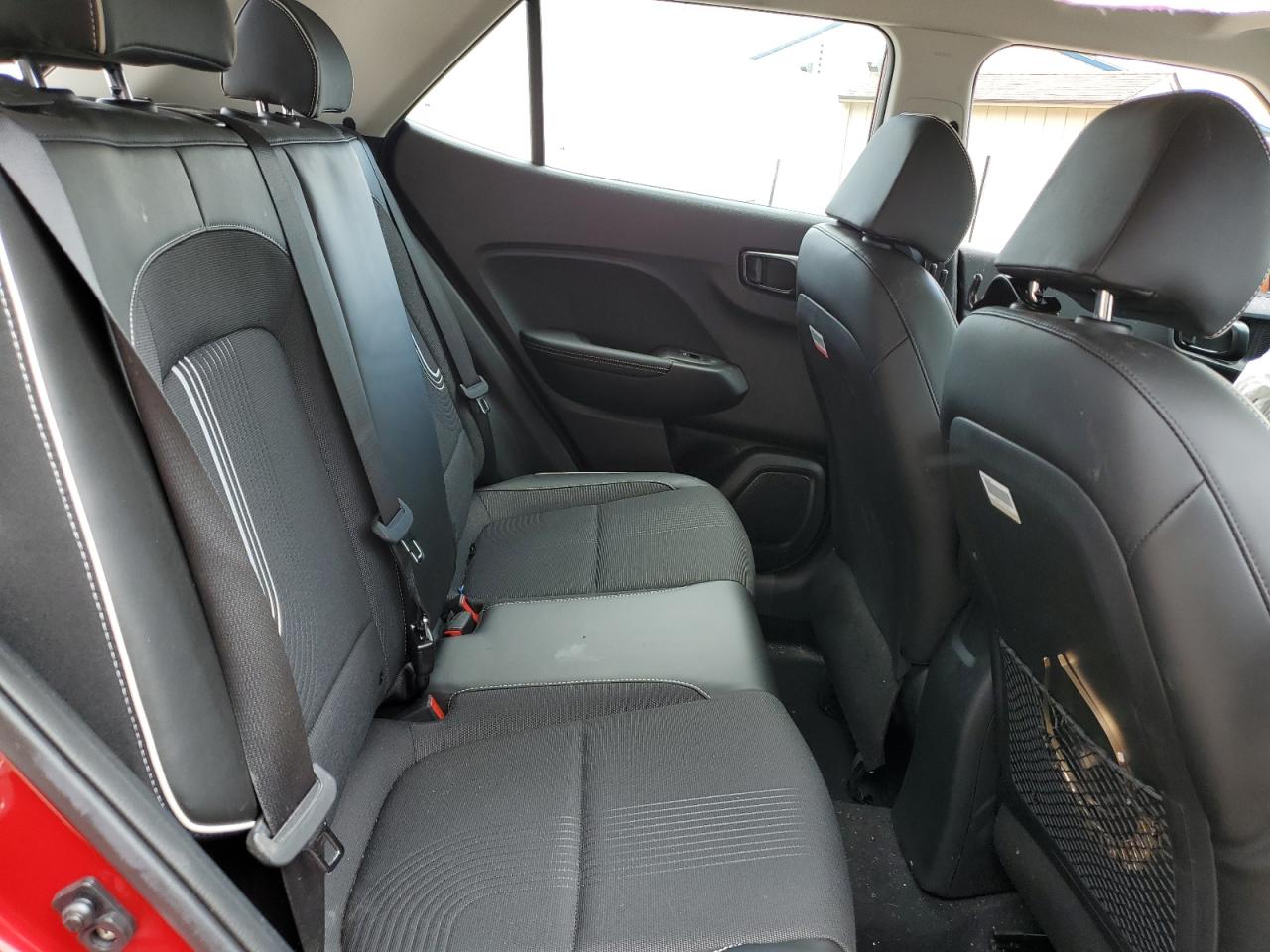 2022 Hyundai Venue Sel VIN: KMHRC8A32NU172015 Lot: 62357715