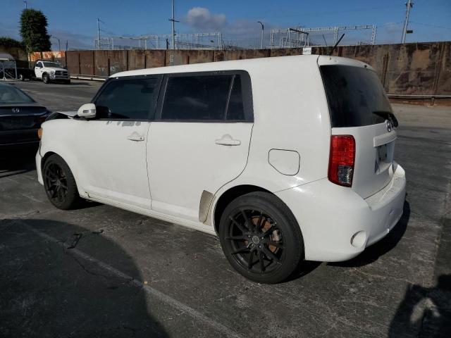  TOYOTA SCION 2012 Biały
