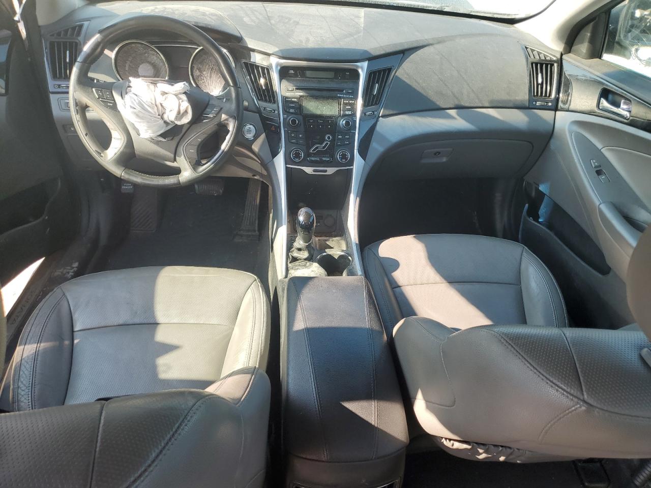2013 Hyundai Sonata Se VIN: 5NPEC4AC6DH553614 Lot: 63484725