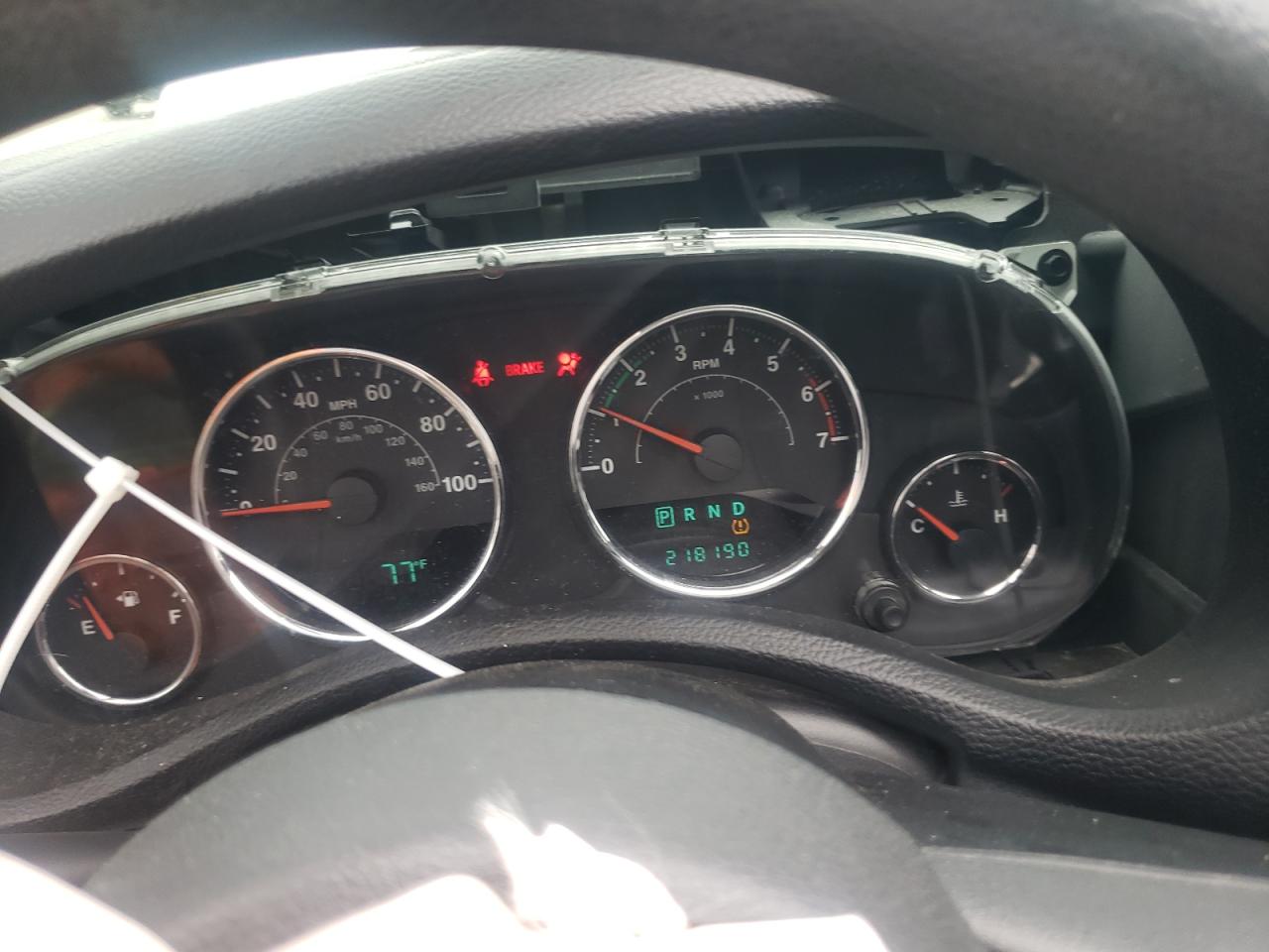 2011 Jeep Wrangler Unlimited Sport VIN: 1J4BA3H19BL553228 Lot: 62717735