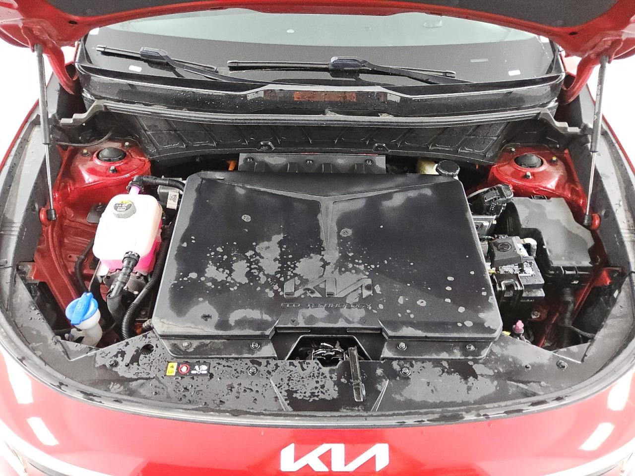 2023 Kia Niro Wind VIN: KNDCR3L11P5022692 Lot: 63637775