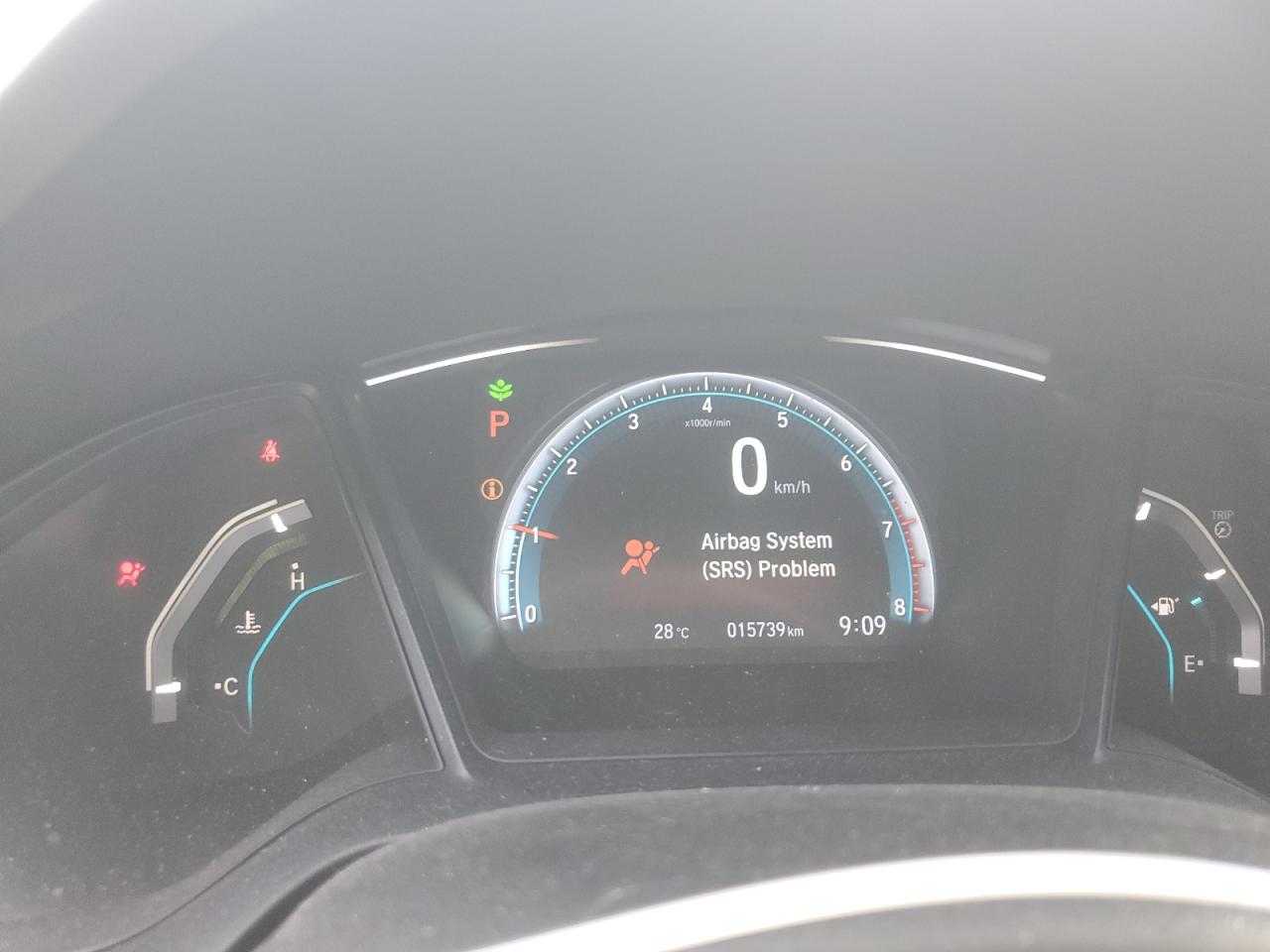 2018 Honda Civic Lx VIN: 2HGFC2F53JH044153 Lot: 63926925