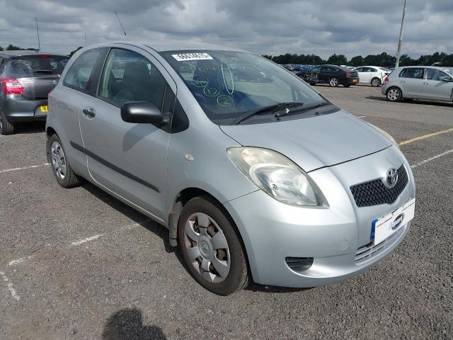 2006 TOYOTA YARIS ION