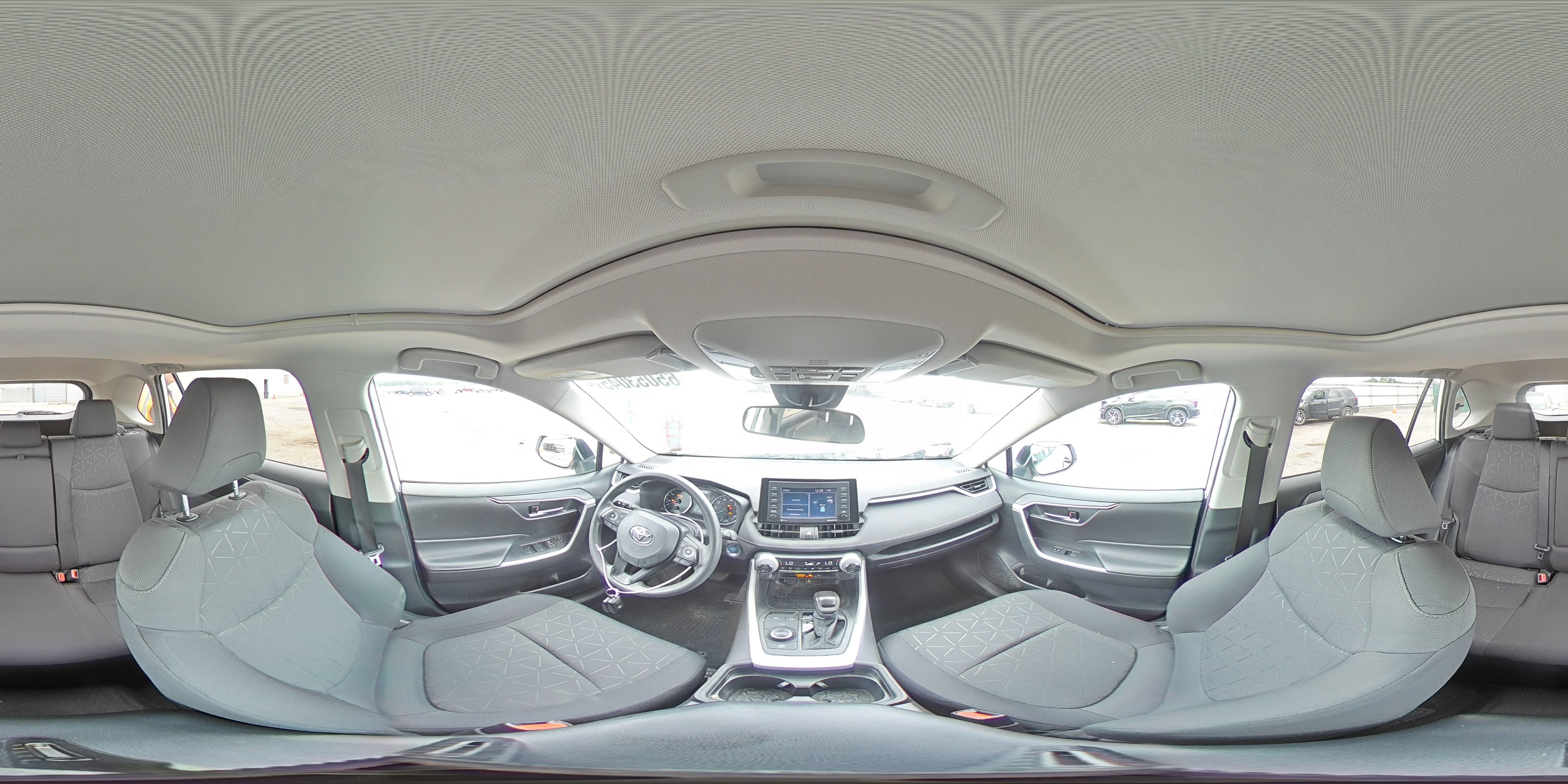 2021 Toyota Rav4 Xle VIN: 4T3RWRFVXMU039709 Lot: 65053045
