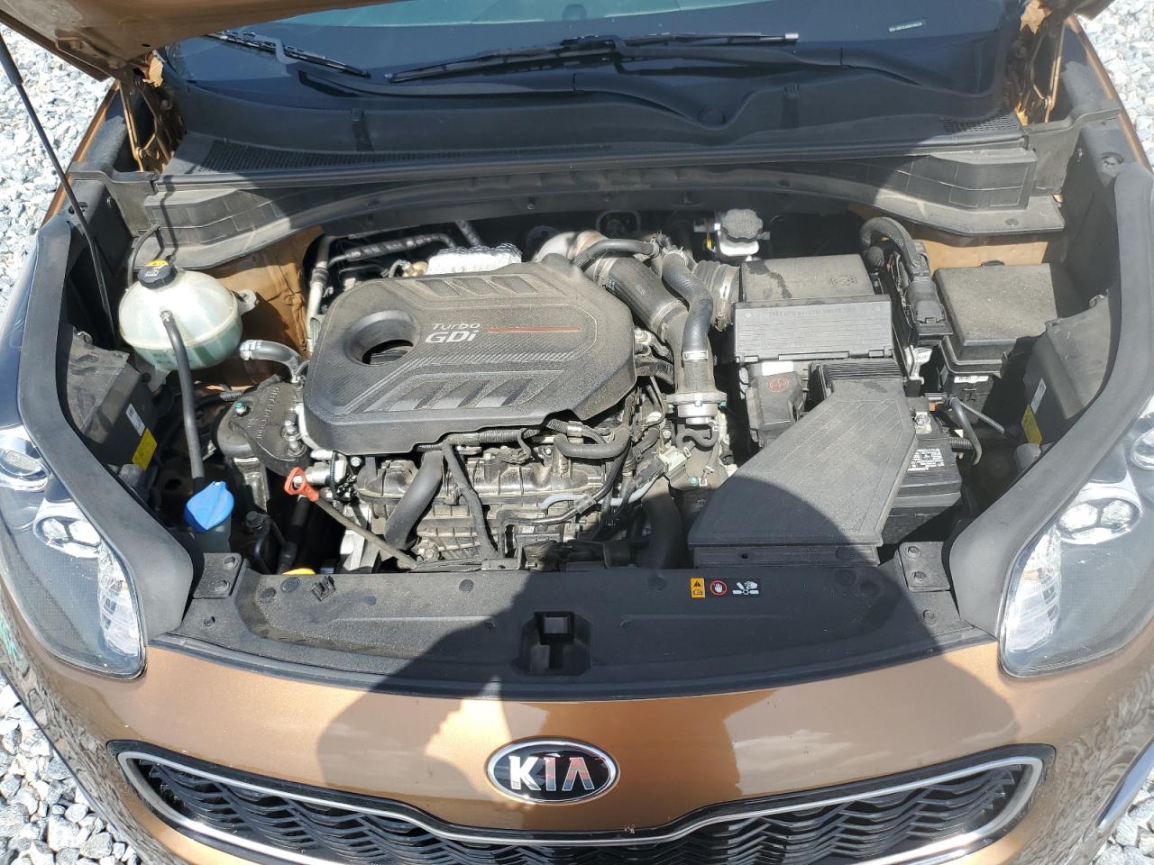 kndpr3a68h7096228 KNDPR3A68H7096228 2017 Kia Sportage Sx