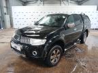 2010 MITSUBISHI L200BARB L for sale at Copart NEWBURY