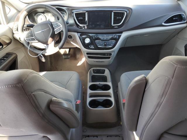  CHRYSLER PACIFICA 2017 Biały