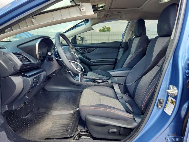  SUBARU CROSSTREK 2021 Granatowy