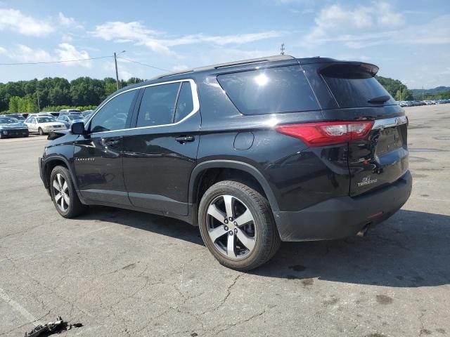  CHEVROLET TRAVERSE 2020 Black