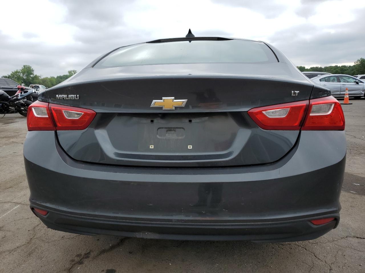 2017 Chevrolet Malibu Lt VIN: 1G1ZE5ST1HF133283 Lot: 64285845