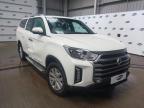 2023 SSANGYONG MUSSO REBEL AUTO  for sale at Copart EAST KILBRIDE