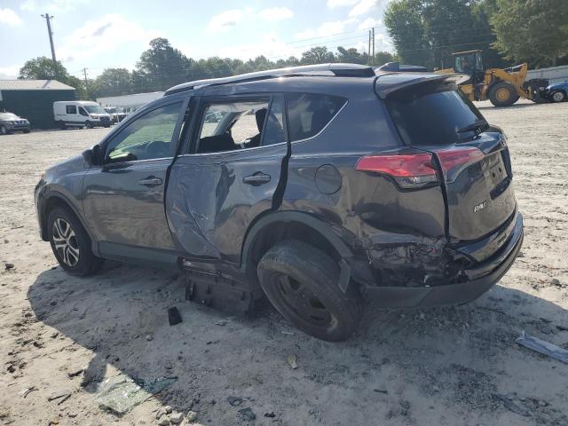  TOYOTA RAV4 2017 Szary