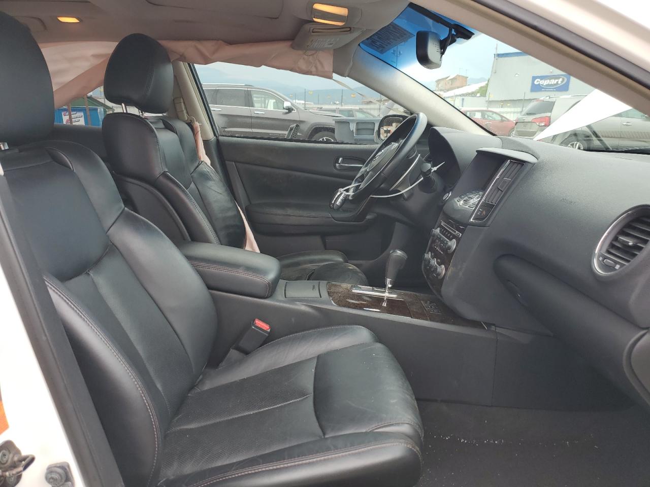 2009 Nissan Maxima S VIN: 1N4AA51E59C853696 Lot: 62894675