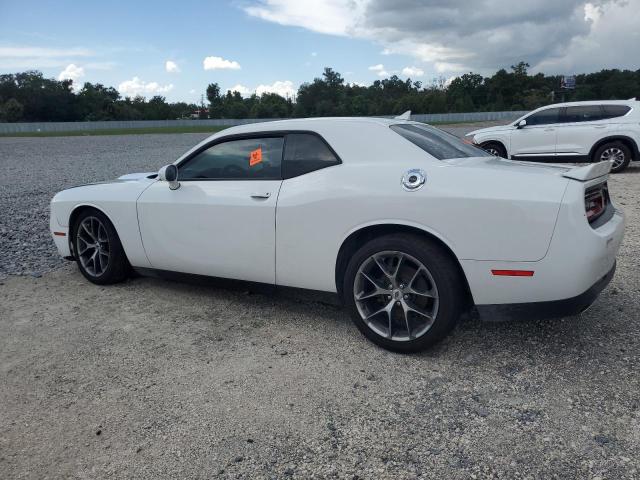  DODGE CHALLENGER 2019 Белы