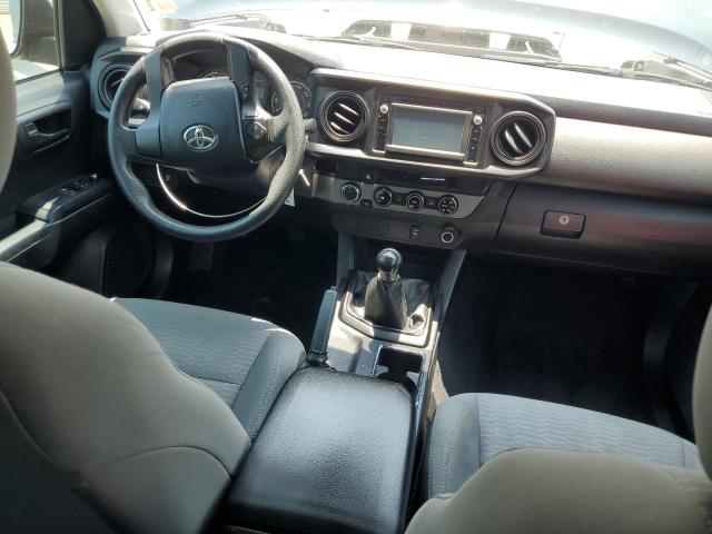 Pickups TOYOTA TACOMA 2017 Black
