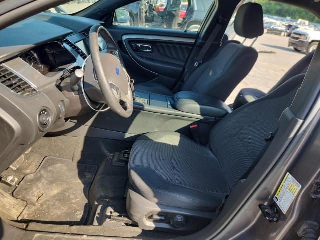  FORD TAURUS 2013 Srebrny