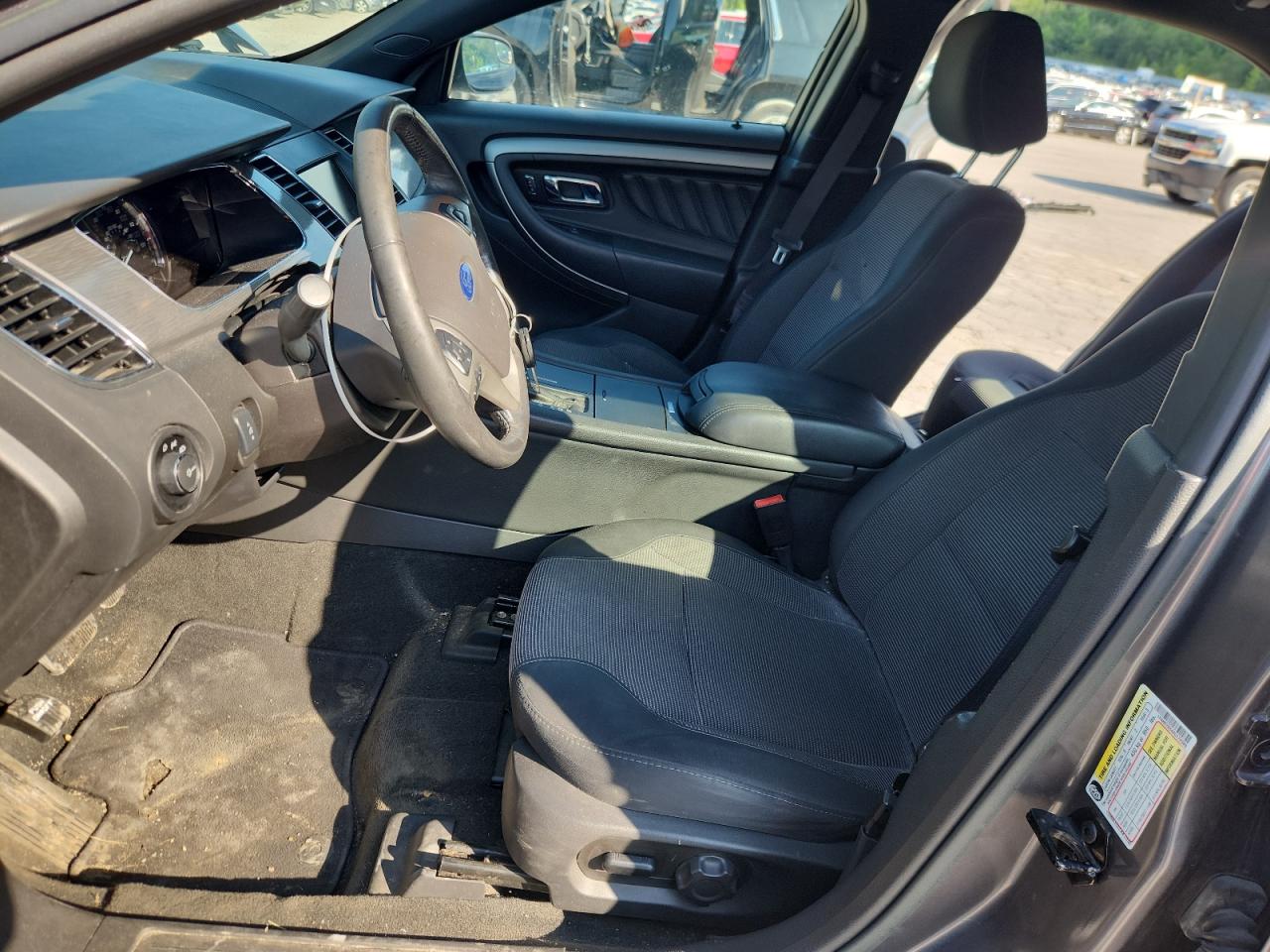 2013 Ford Taurus Sel VIN: 1FAHP2E84DG174309 Lot: 64456495