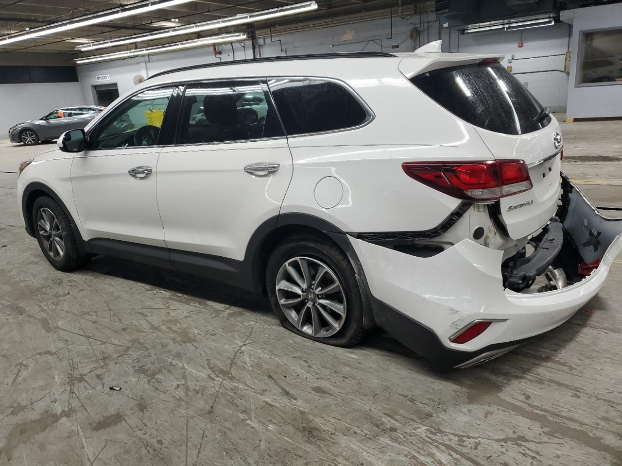 2018 Hyundai Santa Fe Se VIN: KM8SMDHF8JU279913 Lot: 67079995