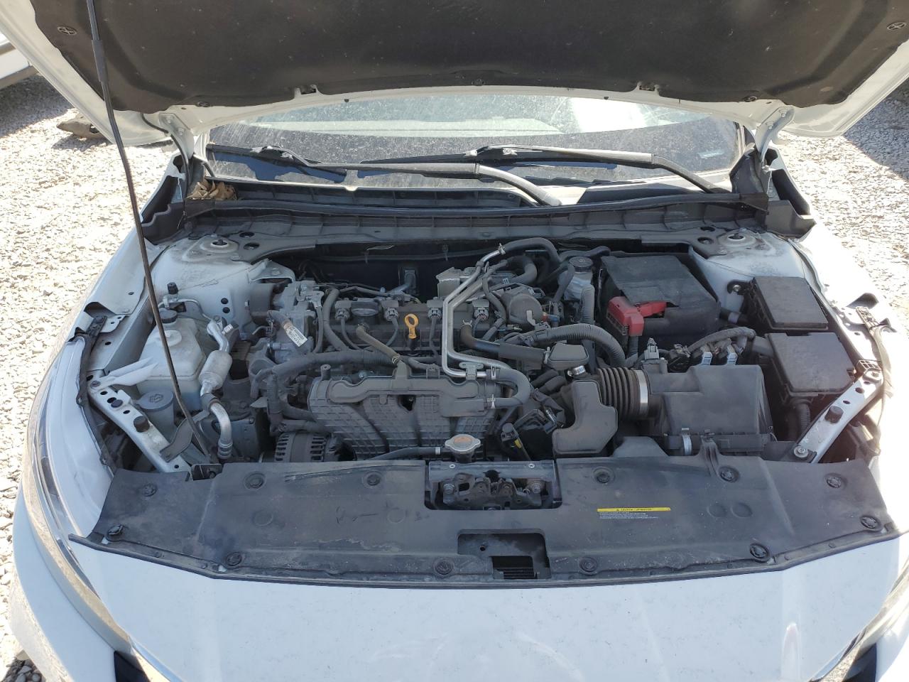 2021 Nissan Altima S VIN: 1N4BL4BV1MN346167 Lot: 64800565