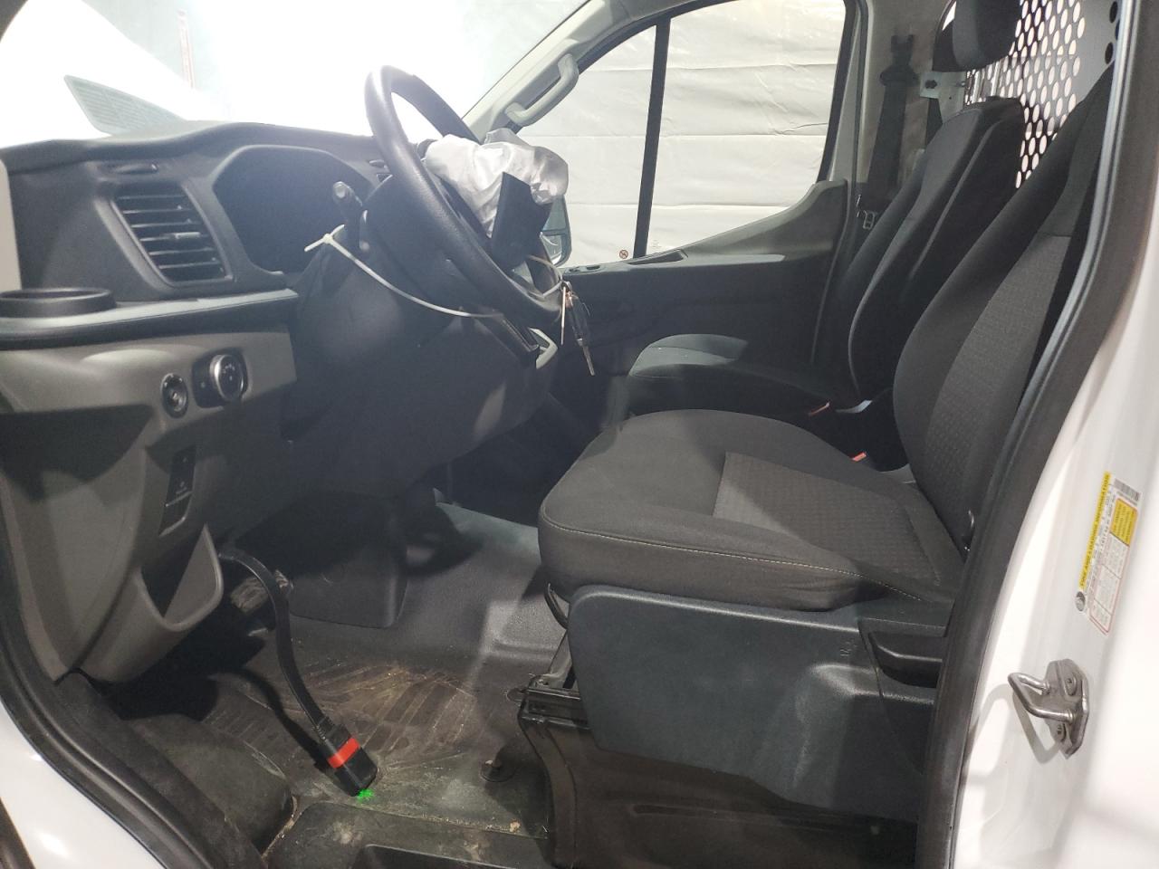 2023 Ford Transit T-250 VIN: 1FTBR1Y82PKB80689 Lot: 64601645