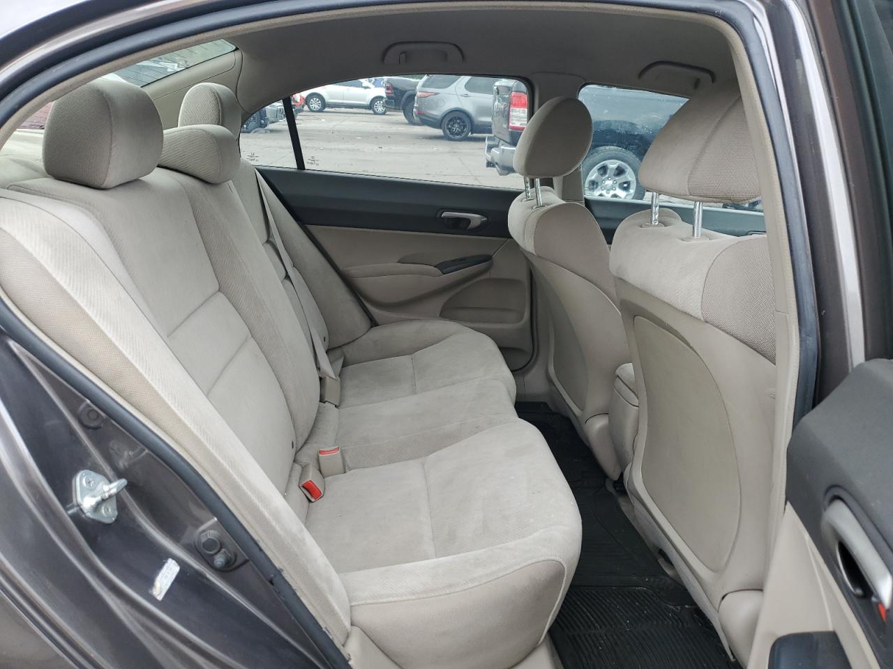 2010 Honda Civic Lx VIN: 19XFA1F50AE063043 Lot: 57881175