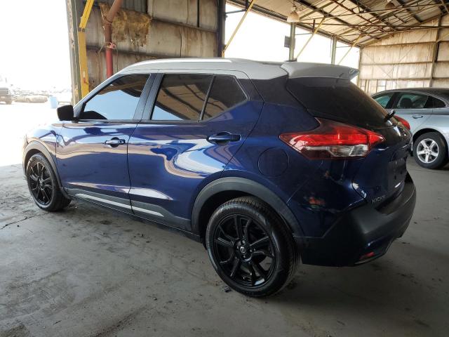  NISSAN KICKS 2019 Blue