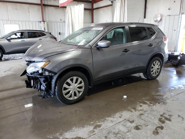  NISSAN ROGUE 2016 Сharcoal