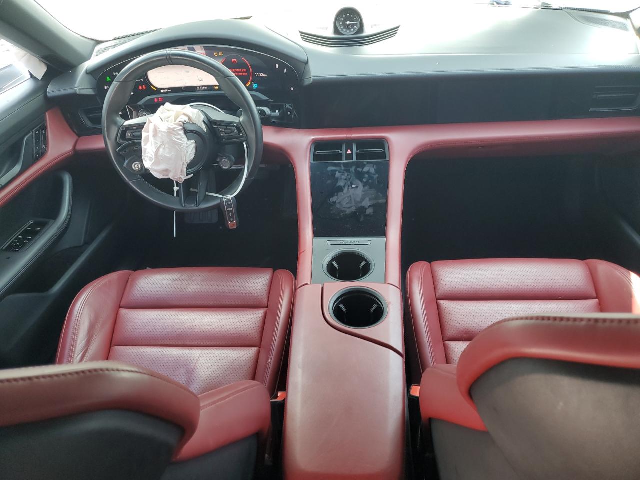2021 Porsche Taycan VIN: WP0AA2Y12MSA18104 Lot: 63211725