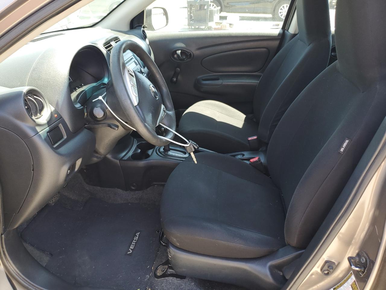 2015 Nissan Versa S VIN: 3N1CN7AP7FL812316 Lot: 86405455