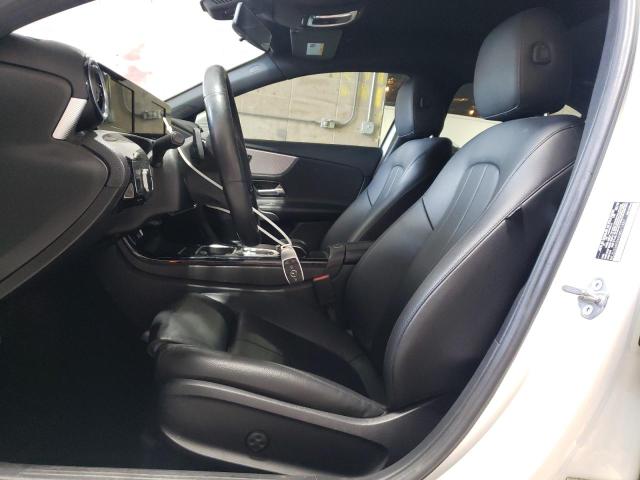  MERCEDES-BENZ A-CLASS 2019 Biały
